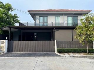 LV52602 ขาย บ้านเดี่ยว เพฟ รามอินทรา-วงแหวน Pave Ramintra-Wongwaen ไม่ไกลจากถนนรามอินทรา