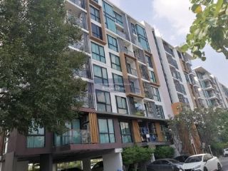 ขายด่วน คอนโด Lowrise เซล รัตนาธิเษศร์ 2 สนใจเเอดไลน์ @condo900 คอนโดอารมณ์บ้าน สังคมส่วนตัว เพียง11 ยูนิต ต่อชั้น