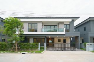 LV52654 ขาย บ้านเดี่ยวหรู 2 ชั้น เดอะ ซิตี้ บางนา The City Bangna (โครงการใหม่) ติดเมกา-บางนา