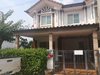 LV52658 ขาย ทาวน์โฮม พฤกษาวิลล์ 20 ลำลูกกา - ดอนเมือง Pruksa Ville 20 Lumlukka-Donmuang
