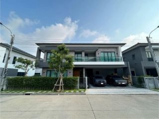 LV52678 ให้เช่า บ้านเดี่ยว บ้านเดี่ยว เดอะ ซิตี้ บางนา The City Bangna โครงการใหม่ ติด Mega บางนา