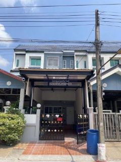 LVPU52674 ให้เช่า ทาวเฮ้าส์ 3 ชั้น ทำเลเมืองเอก ใกล้ ม.รังสิต และ รร.สาธิตรังสิ