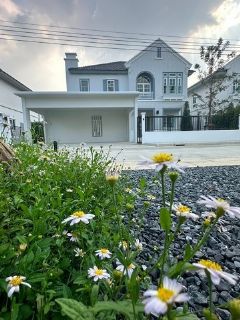 LVPU52671 ให้เช่า Villagio 3 ศรีนครินทร์-บางนา บ้านใหม่ทำเลดี ติดคลับเฮาส์ ติดเมกา บางนา