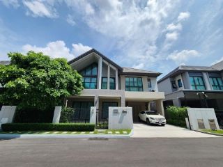 LV52683 ให้เช่า บ้านเดี่ยวหรู 2 ชั้น บางกอก บูเลอวาร์ด วิภาวดี Bangkok Boulevard Vibhavadi
