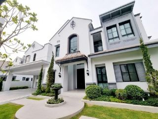 LV52701 ให้เช่า บ้านเดี่ยว นันทวัน พระราม9 - กรุงเทพกรีฑาตัดใหม่ Nantawan Rama9 - New Krungthepkreetha