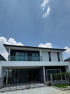 LVPU52725 ให้เช่า บ้านเดี่ยวหลังมุมสวยทำเลดี Centro วิภาวดี ใกล้ Harrow International School ตกแต่งใหม่พร้อมอยู่