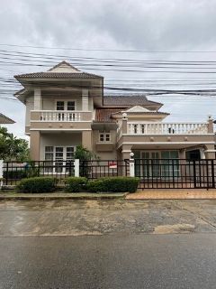 LV52755 ให้เช่า บ้านเดี่ยว บ้านลลิล รามอินทรา – วัชรพล BAAN LALIN RAMINDRA – WATCHARAPOL