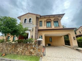 LVPU52767 ขายบ้านเดี่ยว ณุศา ชีวานี่ พัทยา (Nusa Chivani Pattaya) ตรงข้ามสวนน้ำ Columbia Pictures Aquaverse