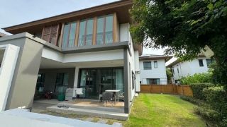 LV52778 ให้เช่า บ้านเดี่ยว บุราสิริ พัฒนาการ Burasiri Pattanakarn ใกล้เทสโก้ โลตัส, ซีคอนสแควร์