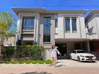 LV52781 ให้เช่าบ้าน 2 ชั้น แกรนด์ พลีโน่ พหลฯ-รังสิต Grande Pleno Phahol-Rangsit