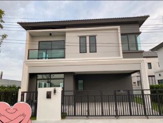 LV52816 ขาย บ้านเดี่ยว แกรนด์ บริทาเนีย วงแหวน-รามอินทรา Grand Britania Wongwaen-Ramindra