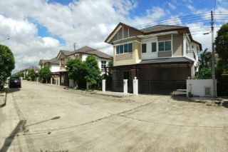 LV52814 ให้เช่า บ้านเดี่ยว วิสต้า วิลล์ ลำลูกกา คลอง 3 VISTA VILLE LUMLUKKA KLONG 3