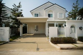LV52808 ให้เช่า บ้านเดี่ยว ชัยพฤกษ์ บางนา กม.15 CHAIYAPRUEK Bangna KM.15