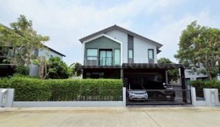 บ้านเดี่ยว อณาสิริ ชัยพฤกษ์ - วงแหวน บ้านสวย พร้อมอยู่