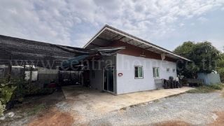 บ้านเดี่ยว 80 ตร.วา ลานตากฟ้า นครชัยศรี เมืองนครปฐม ราคาถูก