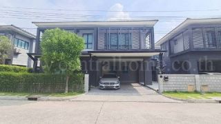 บ้านเดี่ยว เซนโทร บางนา - กิ่งแก้ว รวมเฟอร์นิเจอร์ บ้านสวย ราคาถูก พร้อมอยู่ 