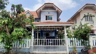 บ้านเดี่ยว สิริกานต์ บางใหญ่ หลังมุม ราคาถูก พร้อมอยู่