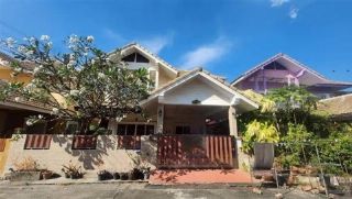 ขายบ้านเดี่ยว 2 ชั้น โครงการ ชนันธร กรีนวิลล์  เขตหนองแขม กรุงเทพ