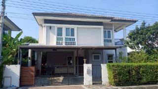 ขายบ้านเดี่ยว 2 ชั้น โครงการ อิคอน เนเจอร์ รามอินทรา 109  เขตมีนบุรี กรุงเทพฯ