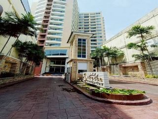 ขายคอนโด Sriracha Condo View ศรีราชา ห้องเปล่า ห้องมุม ชั้น 17 วิวทะเล TP-C2196