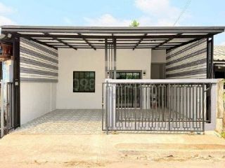 ขายบ้านชั้นเดียว หมู่บ้านเคหะธานี 4 ซ.35 เนื้อที่ 24 ตรว 2นอน 2น้ำ รีโนเวท ตกแต้งใหม่ สวยมาก พร้อมอยู่