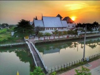 THAWIWATANA RIVERSIDE HERITAGE ESTATE Bangkok, Thailand