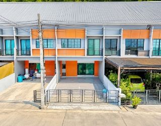 ทำเลกัลปพฤกษ์-สาทร ทาวน์โฮม 2 ชั้นฟังก์ชัน 3 นอน 2 น้ำ  MRTบางแค 2.5กม. รร.นานาชาติบริติชโคลัมเบีย 2 กม.19ตร.ว.150ตร.ม.