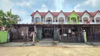 ทาวน์เฮ้าส์ บางเขน สุขาภิบาล 5 ซอย 64 กรุงเทพ บ้านสวย ราคาถูก