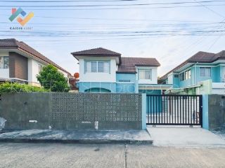 บ้านเดี่ยว สัมมากร รังสิต คลอง 2 ธัญบุรี ขายถูกที่สุดในทำเล