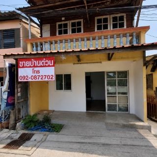 ขายบ้าน 2 หลัง ในที่ดินเดียว ทำเลทอง ย่านรามอินทรา เหมาะลงทุนและอยู่อาศัย