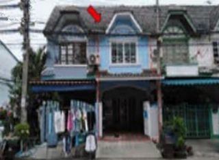 ขายทาวน์เฮ้าส์ 2 ชั้น โครงการ บ้านมนวดี  อำเภอบางบัวทอง นนทบุรี