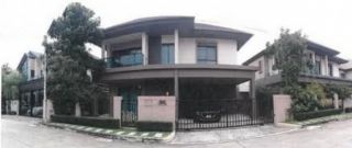 ขายบ้านเดี่ยว 2 ชั้น โครงการ บางกอก บูเลอวาร์ด แจ้งวัฒนะ 2