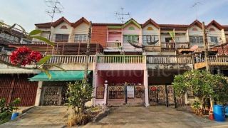 ทาวน์เฮ้าส์ บ้าน ทัศนีย์นิเวศน์ ซอย ประชาอุทิศ 121