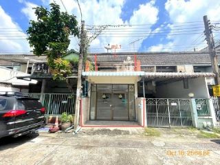 ขายทาวน์โฮม 2 ชั้น ซอย เพชรเกษม 108/1 หนองแขม กรุงเทพ