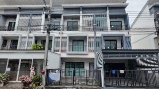 ขายทาวน์เฮ้าส์ 3 ชั้น โครงการ อิงทาวน์ ติวานนท์ – แจ้งวัฒนะ  อำเภอเมืองปทุมธานี