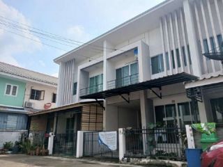 ขายทาวน์เฮ้าส์ 2 ชั้น โครงการ อู่ทอง เพลส 6 อำเภอลำลูกกา ปทุมธานี
