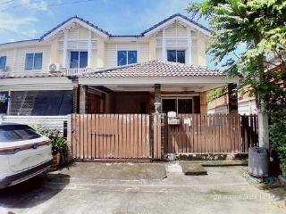 ขายทาวน์โฮม พฤกษาวิลล์ 50/2 รามคำแหง ถนน ราษฎร์พัฒนา สะพานสูง