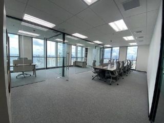 BR 1808 ให้เช่าออฟฟิศแต่งครบ WOKII NEXT LEVEL 35 @ Vone Tower Rama 9 ใกล้ MRT พระราม 9