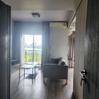 คอนโดฯ Double Lake Condominium Muang Thong Thani ดับเบิ้ล เลค เมืองทองธานี 1Bedroom 34 ตร.-ม. 1900000 บาท.   โครตถูก