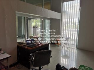 ID :  DSL-738.2 ประกาศขาย OFFICE ให้เช่าอาคารสำนักงาน 4.5 ชั้น ติดถนนรัชดาภิเษก 102 ตร.ว. 2,580 ตร.ม. และจอดรถได้ 8-9 คัน 1 BR 15 ห้องน้ำ ขนาด = 102 ตาราง.วา 180000000 B. ใกล้ MRT รัชดาภิเษก ^^