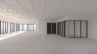 BR 1812 ให้เช่า Rare Rooftop Space พื้นที่ 275 ตารางเมตร สุขุมวิท 33 พร้อมพงษ์ อโศก