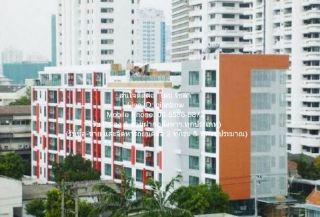 SALE CONDO. Click Condo Sukhumvit 65 คลิ๊ก คอนโด สุขุมวิท 65 3 Bedroom 2 BR 12800000 THB ใกล้กับ BTS เอกมัย ทำเลดีเยี่ยมๆ