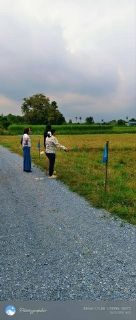 ที่ดิน -  area 0 RAI 0 ngan 100 ตร.ว. 390000 thb ไม่ไกลจาก องค์พระปฐมเจดีย์ สวนป่าน เซเว่น ซีเจ โอกาสเดียวห้ามพลาด นครปฐม