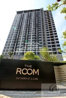 Condo. The Room Sathorn - St.Louis 65ตรม 2นอน2Bathroom 12000000 บ.   ราคาสุดคุ้ม