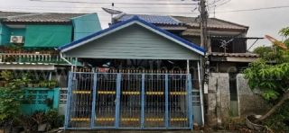 บ้านแฝด ซอยวัดใหม่ผดุงเขต นนทบุรี ทำเลดี บรรยากาศเงียบสงบ ราคาคุ้ม