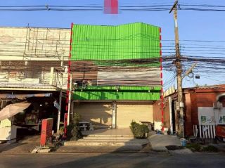 ขายอาคารพาณิชย์  ถนนศรีสวัสดิ์ดำเนิน อำเภอเมืองมหาสารคาม มหาสารคาม