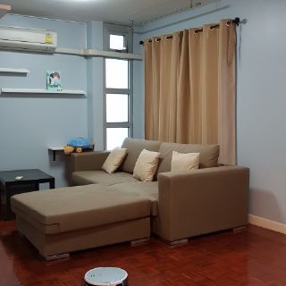 condominium วิคตอเรีย เลควิว 56 SQ.METER 2 Bedroom 1 BATHROOM 1800000 BAHT เดินทางสะดวก ห้องพร้อมอยู่