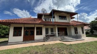บ้านหรูใจกลางเมืองศรีสะเกษ  บ้านใหญ่  งานไม้ประดู่ทั้งหลัง  ทำเลทองใกล้ศูนย์ราชการ