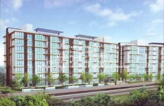 Condominium ดิ ไอริส พระราม 9-ศรีนครินทร์ พท. 32 ตาราง.เมตร 1 ห้องนอน 1590000 THB ใกล้กับ ARL หัวหมาก ราคาดีที่สุดในย่าน กรุงเทพ