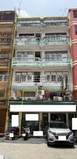 DSL-769 RENT ให้เช่า อาคารพาณิชย์ ให้เช่าอาคารพาณิชย์ (หอพักเดิม) 4.5 ชั้น (มีชั้นลอย) 2 คูหา ถ.นนทรี (ใกล้โลตัส พระราม 3) 47 ตร.ว. 4 จอดรถ พ.ท. 0 ไร่ 0 NGAN 47 ตรว. 36 Bedroom ใกล้ โลตัส พระราม 3 โครตถูก